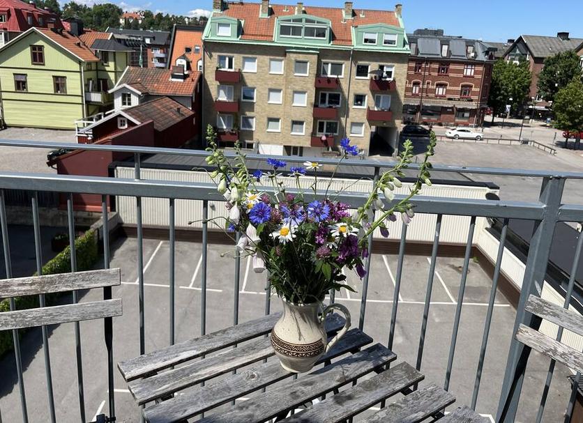 Balkon Foto