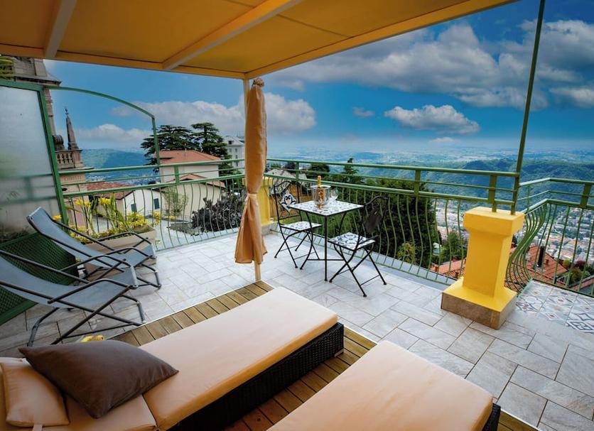 Balkon Foto