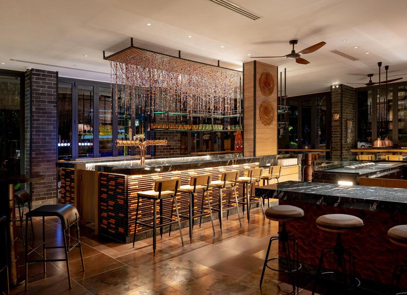 Bar Foto