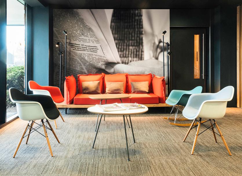 Lounge Foto