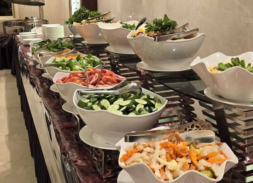 Buffet Foto