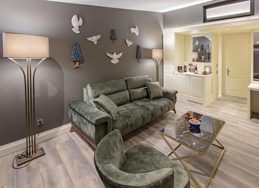 Wohnzimmer Foto