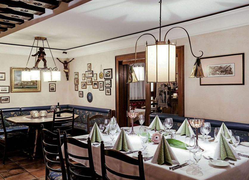Restaurant Foto