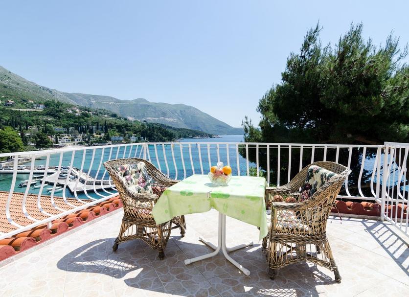 Balkon Foto