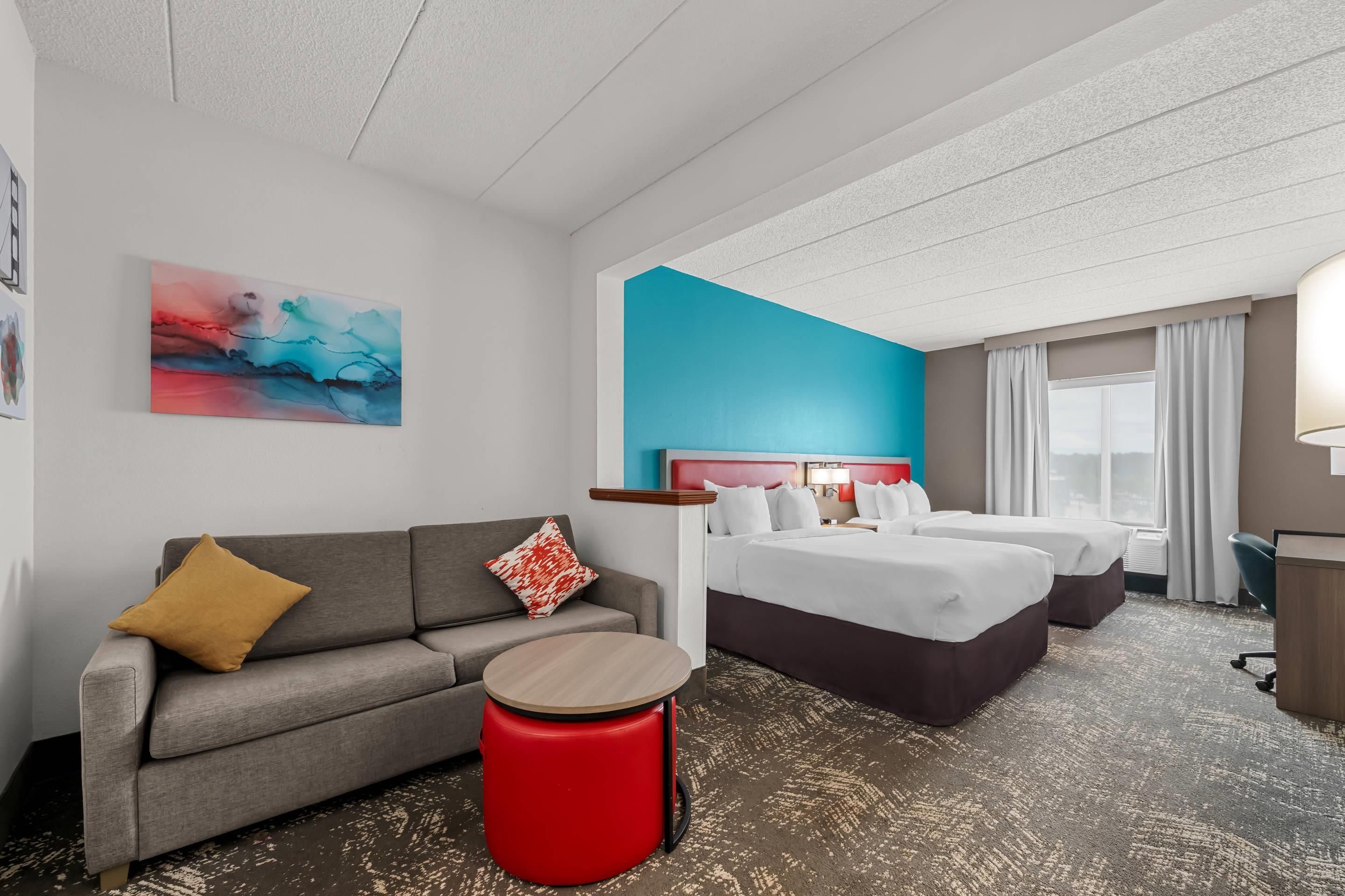 Schlafzimmer