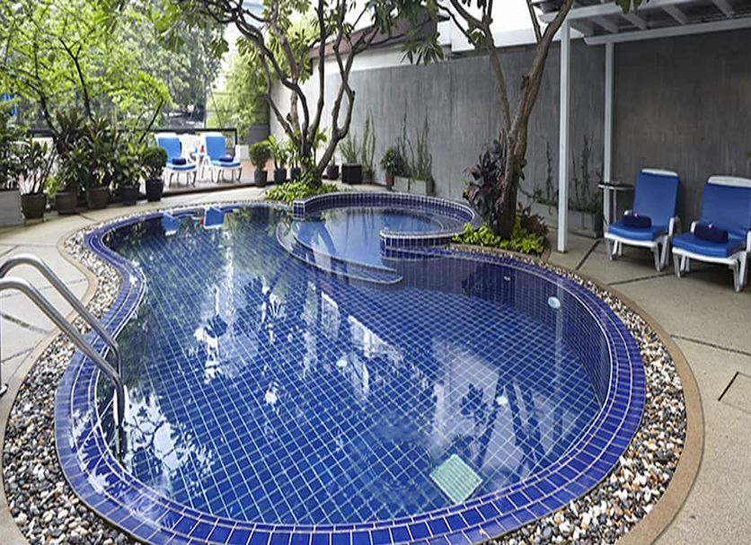 Pool Foto
