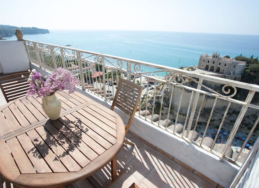 Balkon Foto