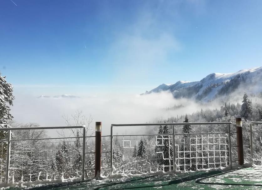 Außenansicht Foto