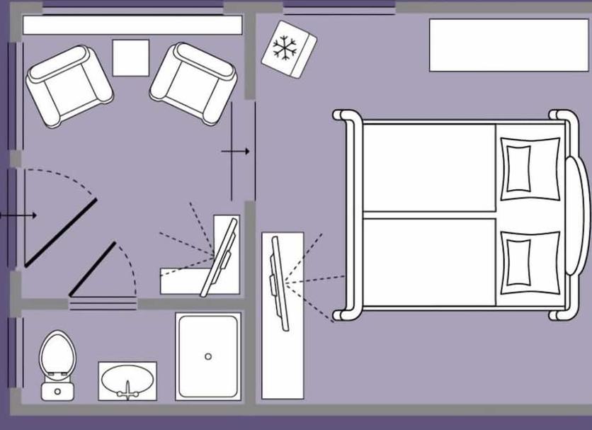 Floorplan Foto