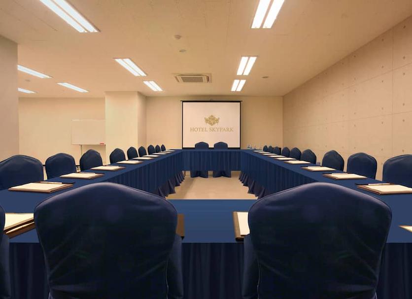 Konferenzraum Foto