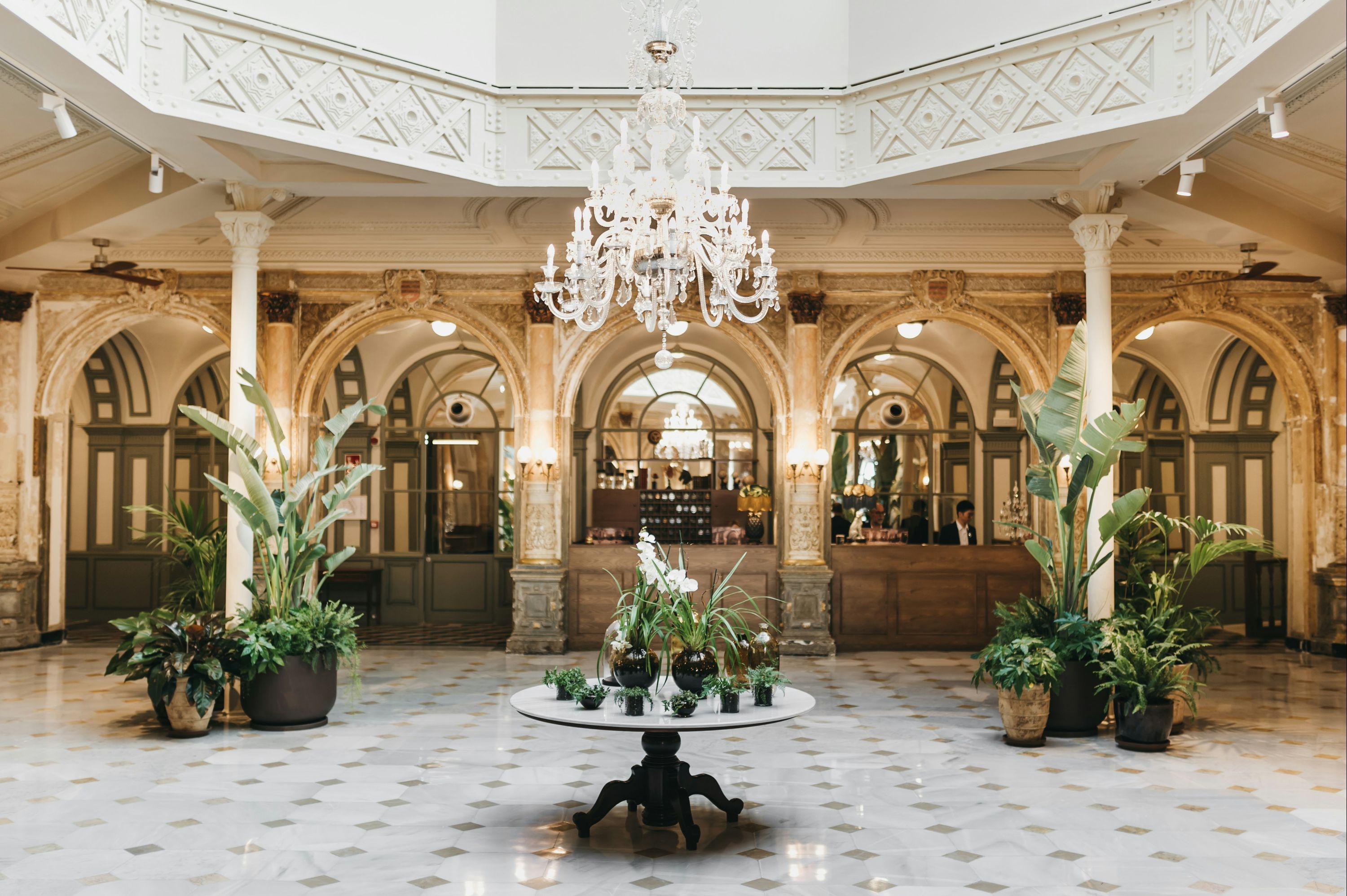 Lobby
