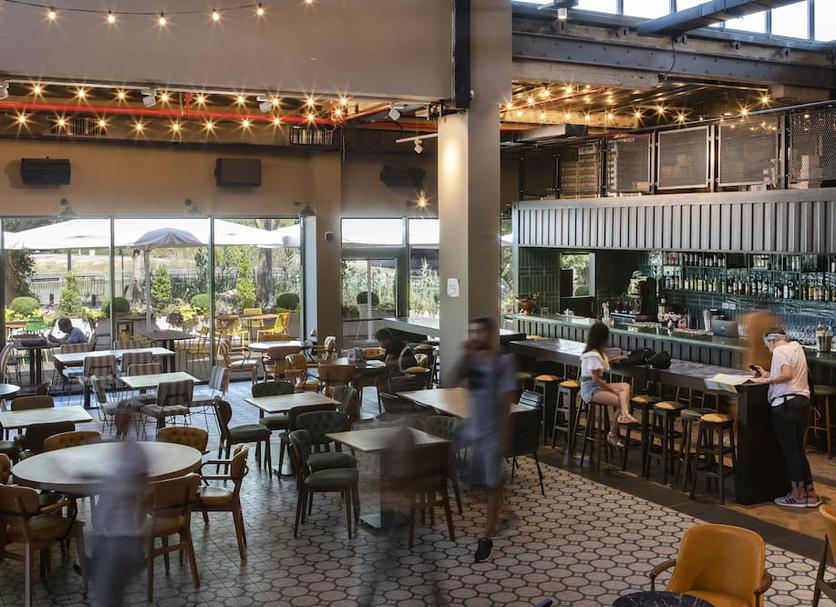 Restaurant Foto