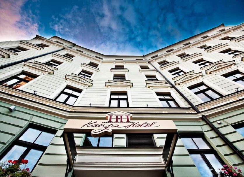 Gebäude Foto