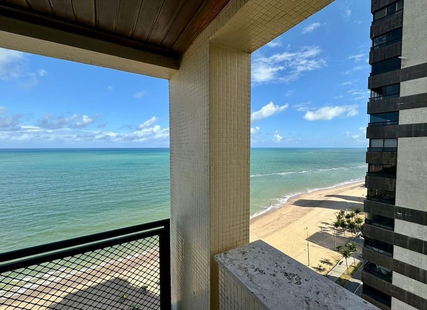 Balkon Foto