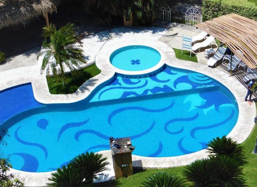 Pool Foto