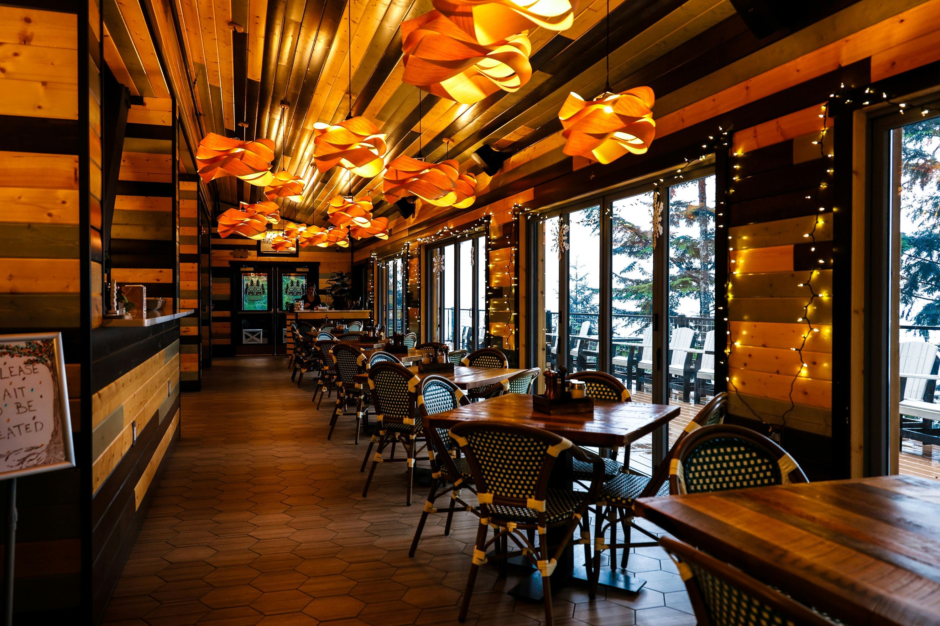 Restaurant Foto