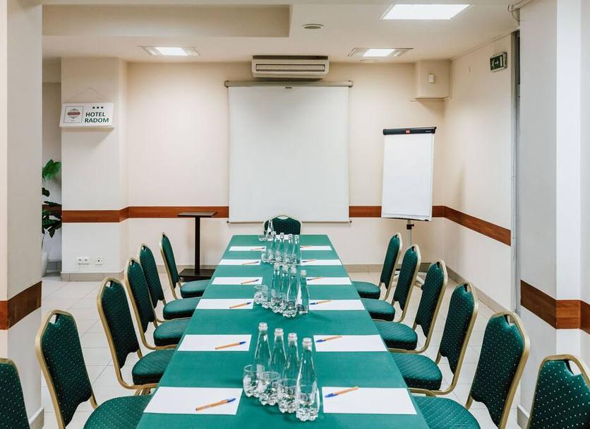 Konferenzraum Foto