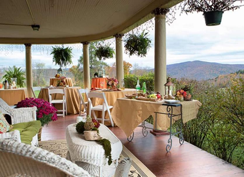 Restaurant Foto