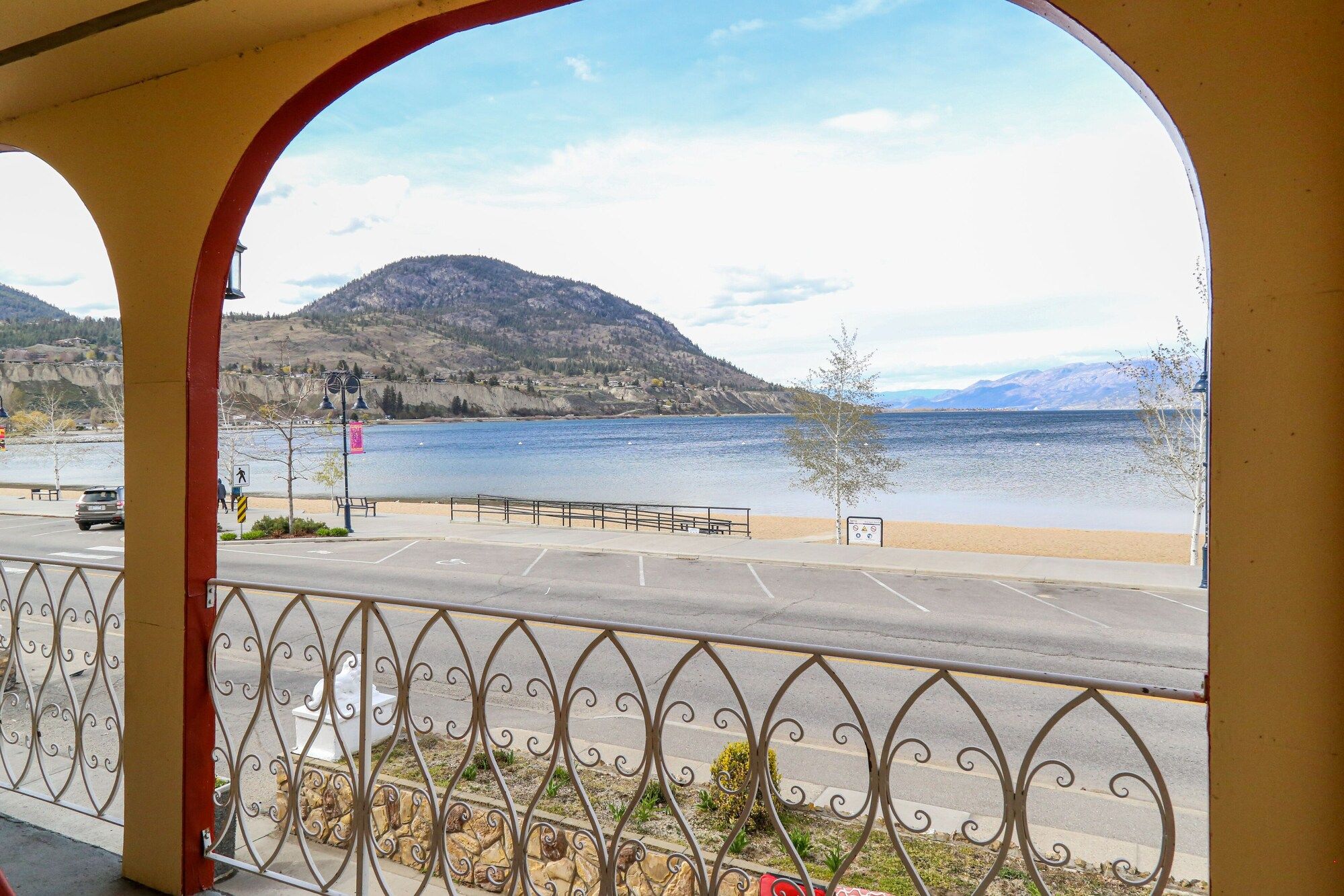 Balkon