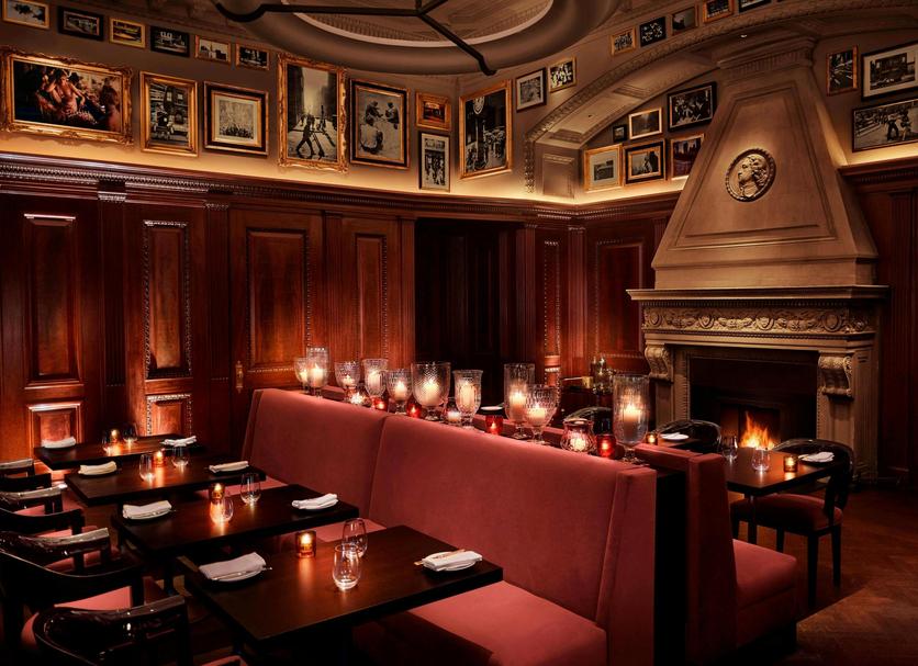 Restaurant Foto