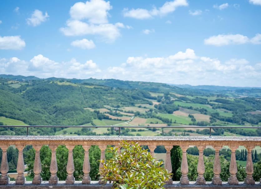 Balkon Foto