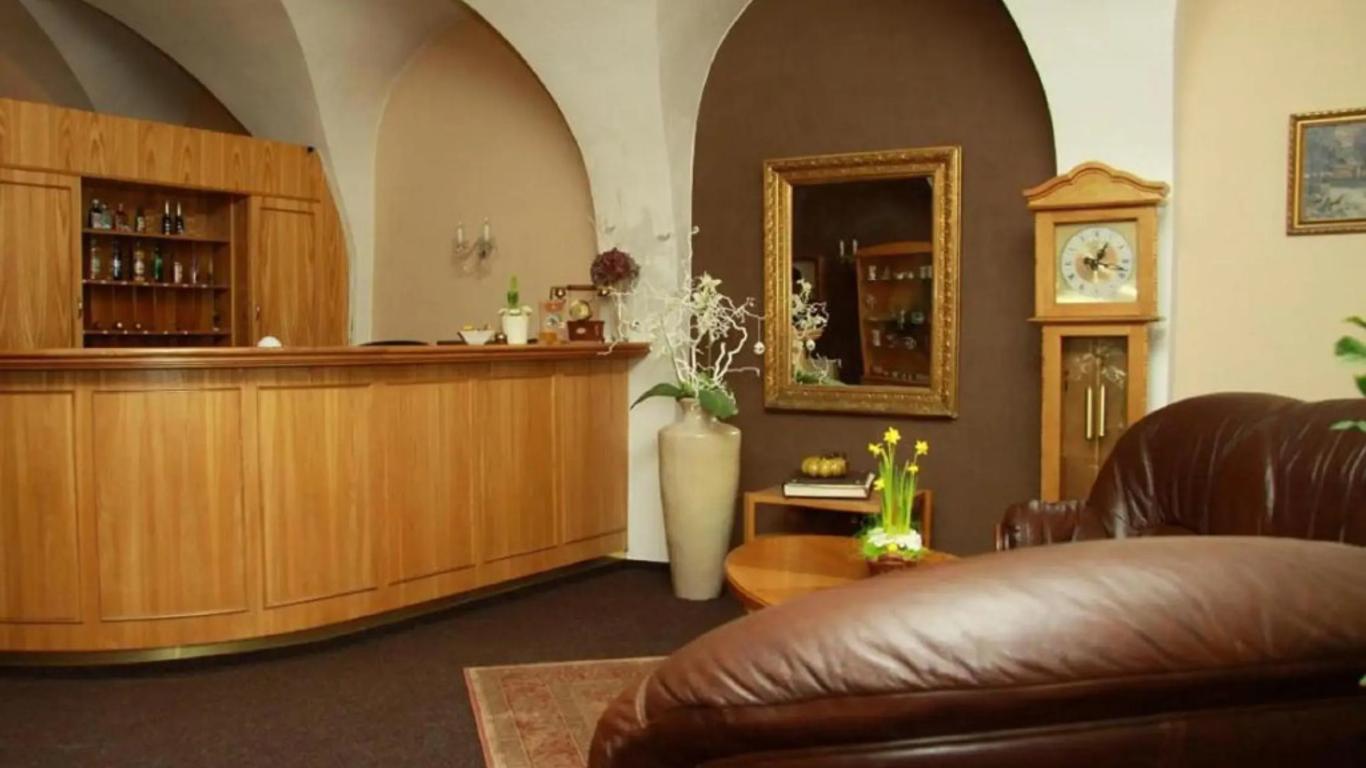 Hotel U Dvou Medvidku