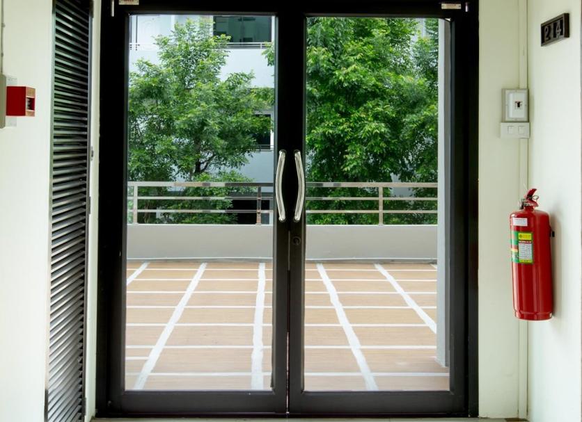 Balkon Foto
