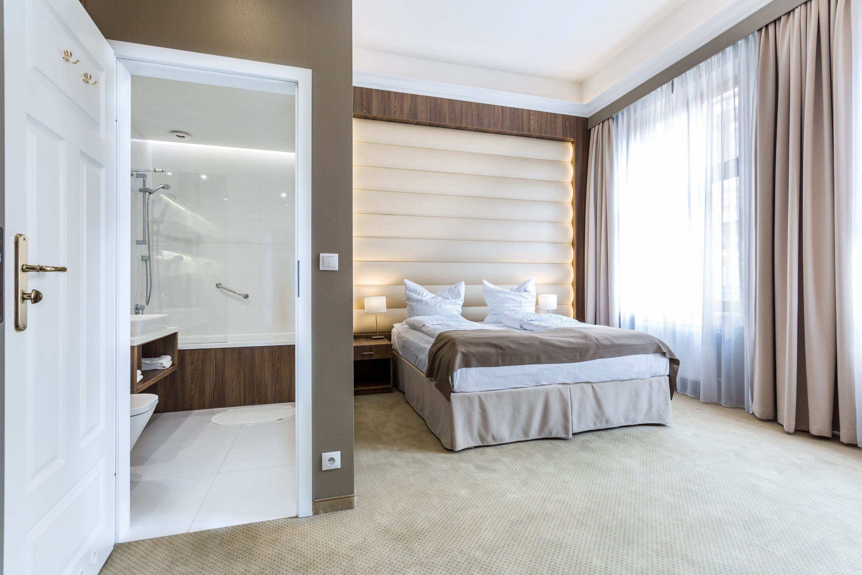 Schlafzimmer