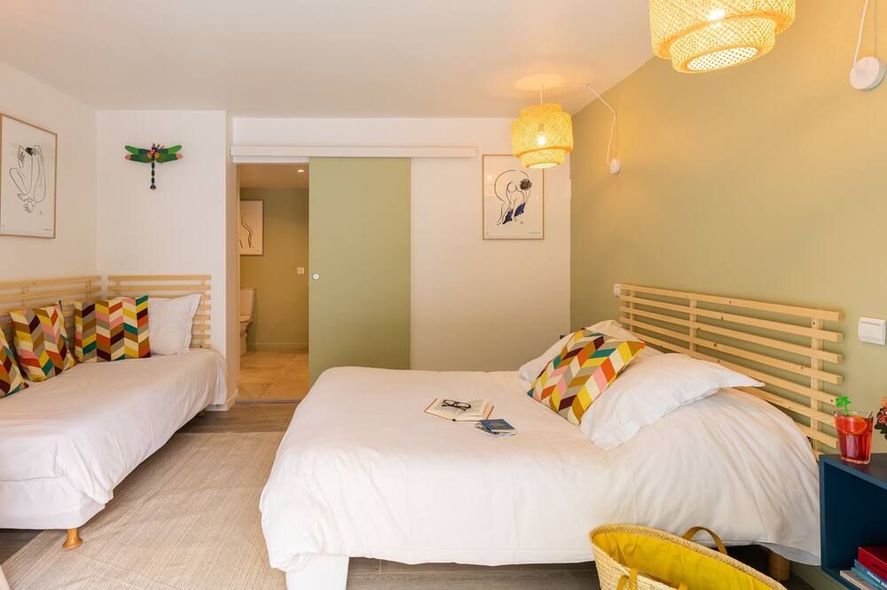 Schlafzimmer