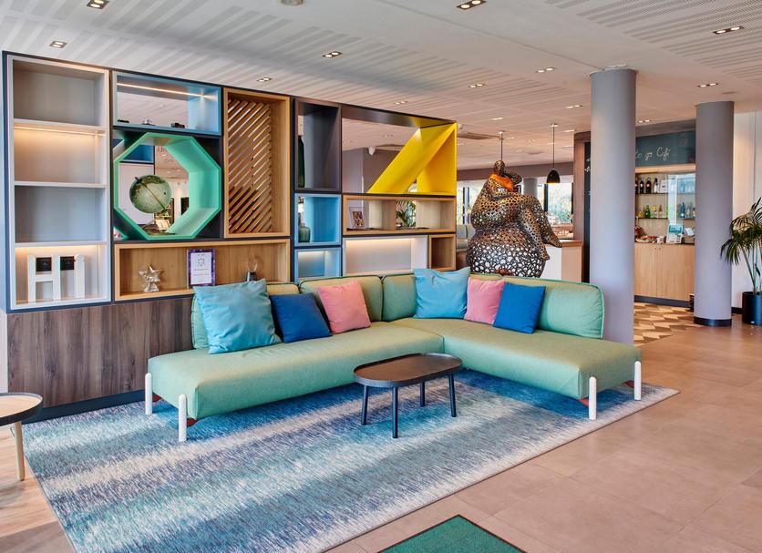 Lobby Foto