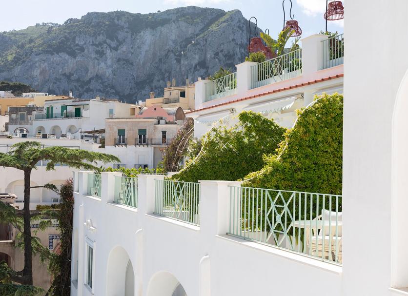 Balkon Foto