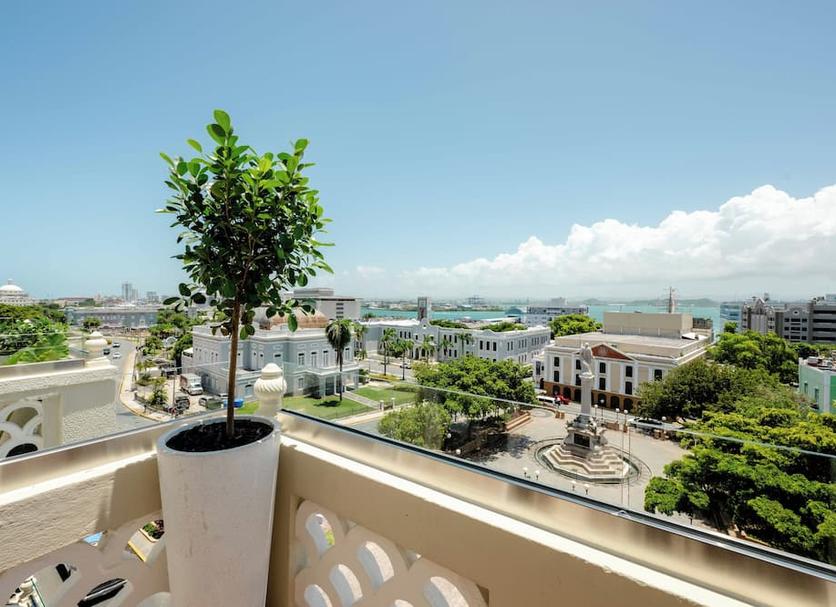 Balkon Foto