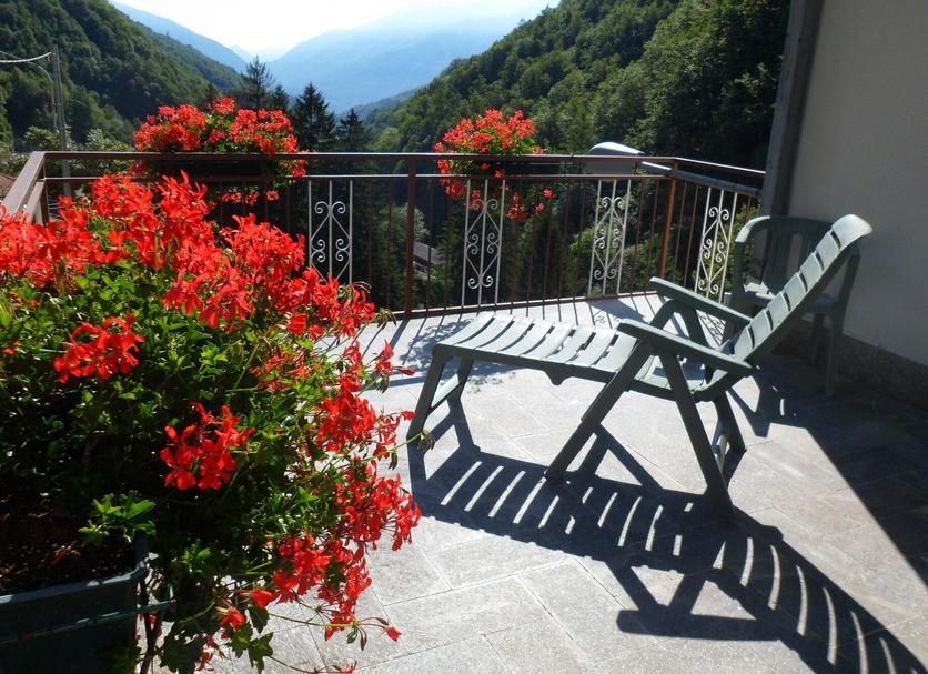 Balkon Foto