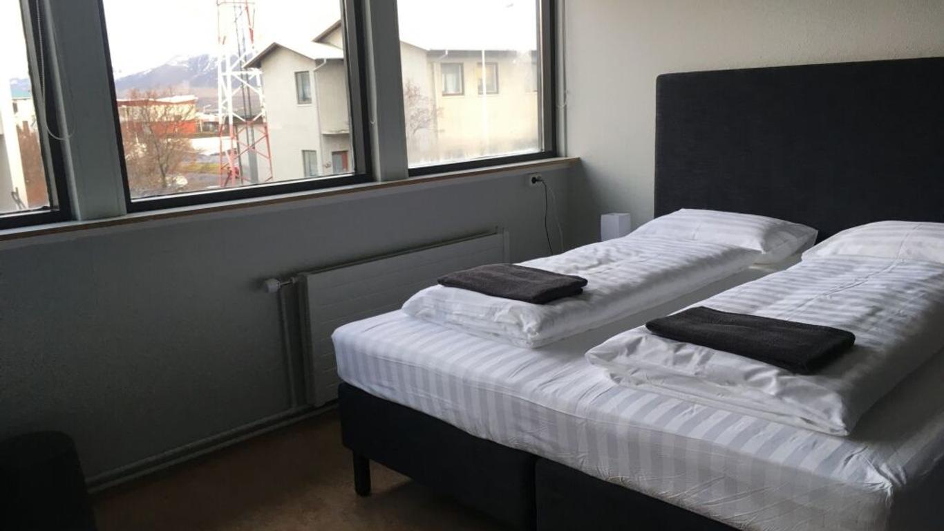 Borgarnes Hi Hostel