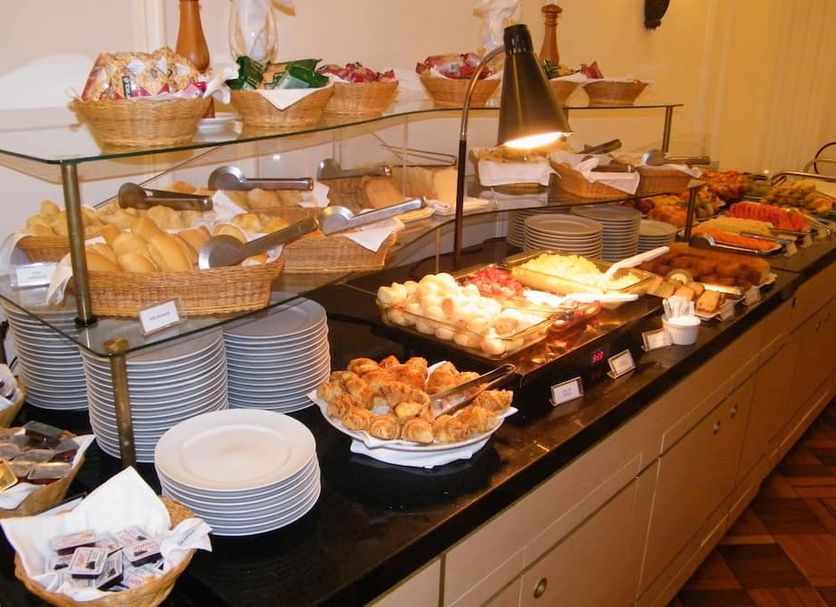 Buffet Foto