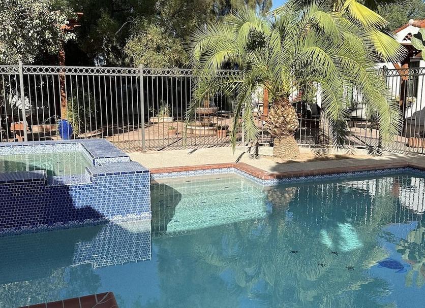 Pool Foto