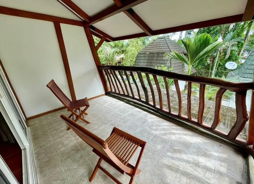 Balkon Foto