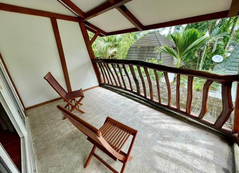 Balkon Foto
