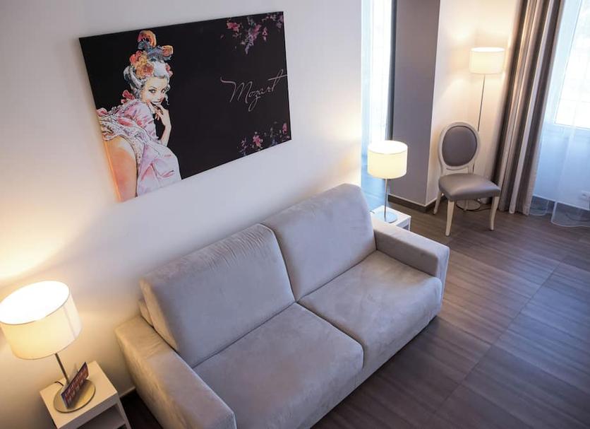 Wohnzimmer Foto