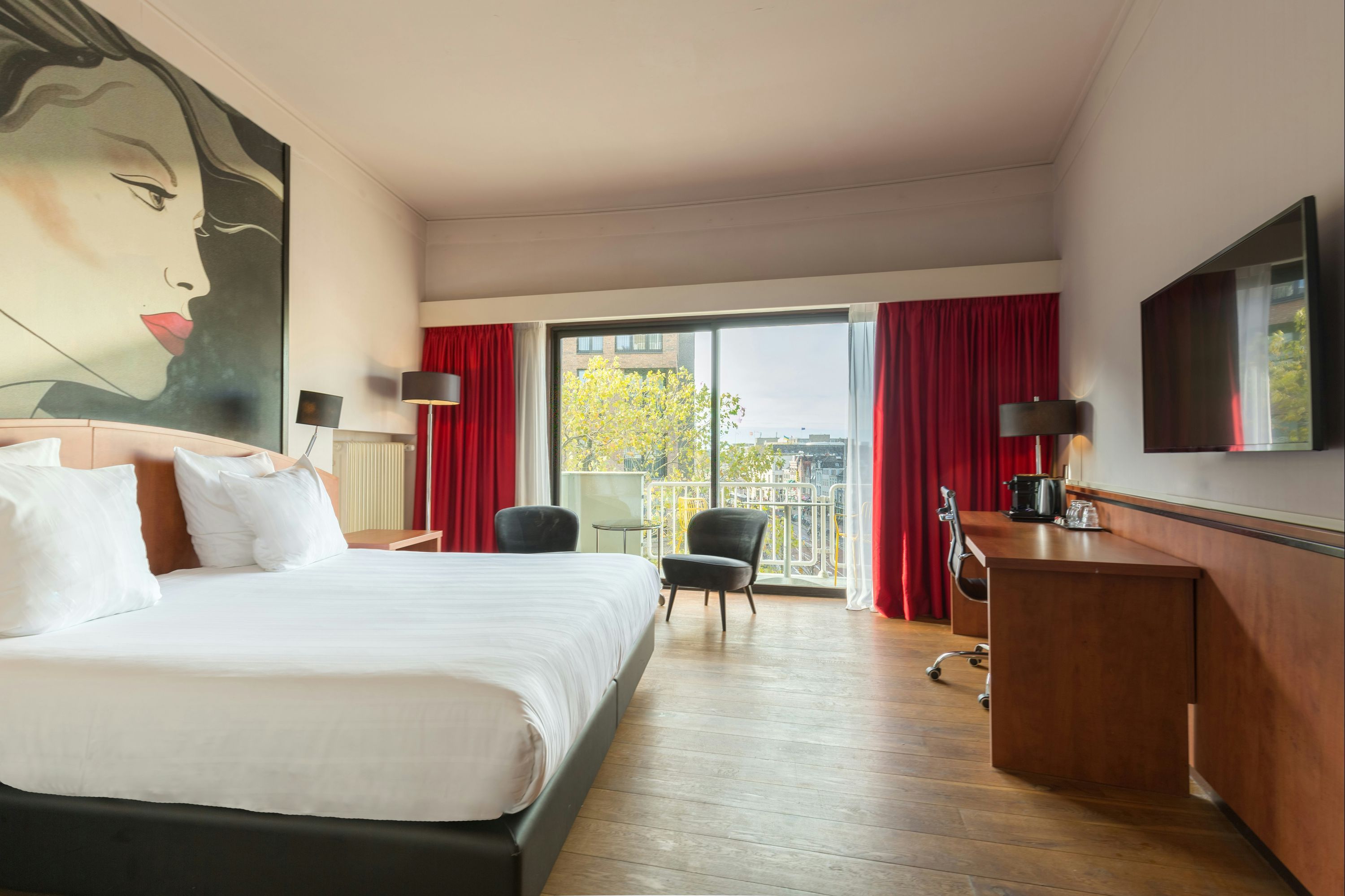 Schlafzimmer