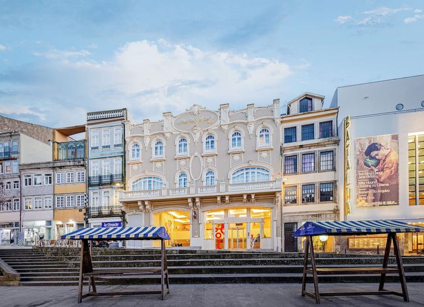 Gebäude Foto