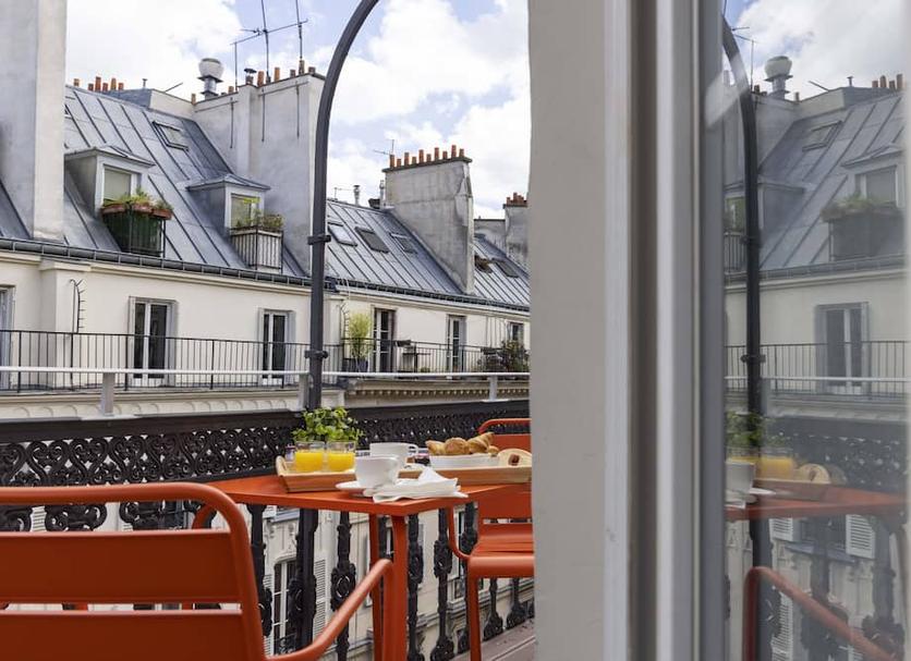 Balkon Foto