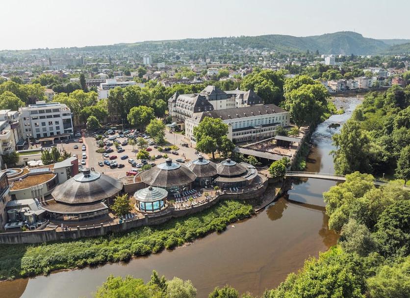 Außenansicht Foto