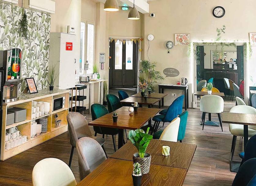 Restaurant Foto