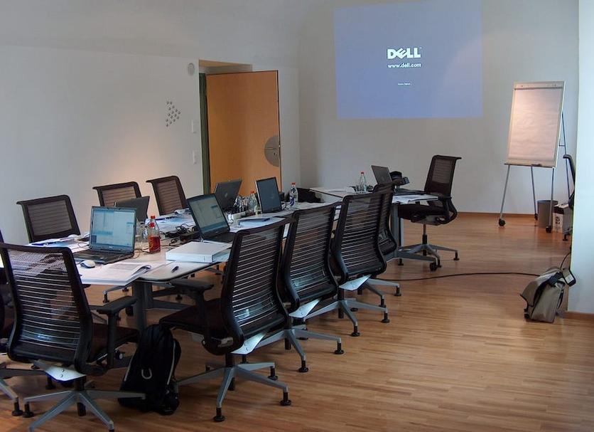 Konferenzraum Foto