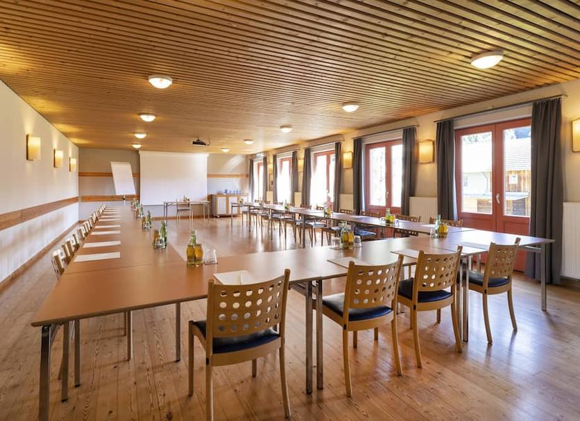 Konferenzraum Foto