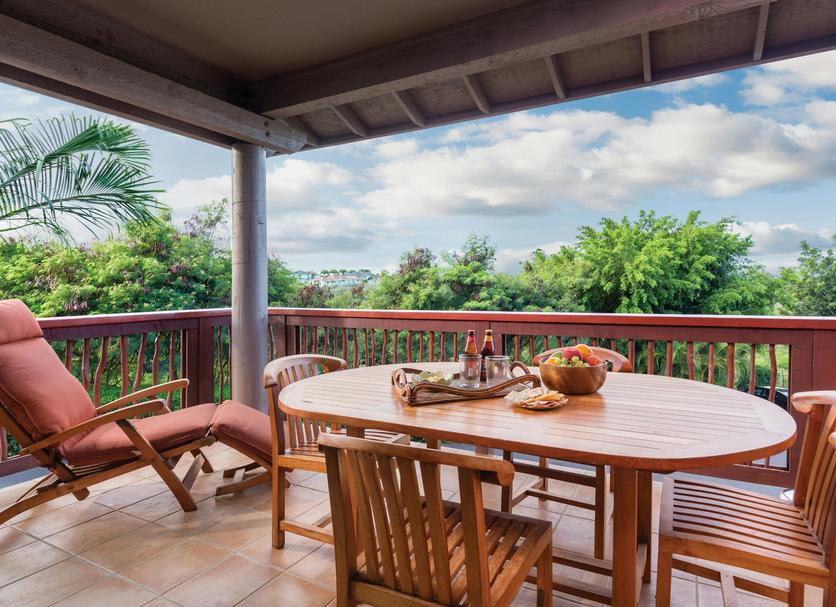 Balkon Foto