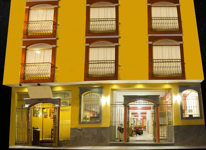 Gebäude Foto