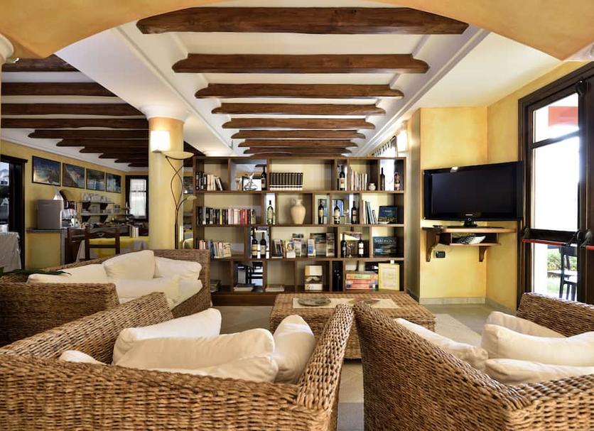 Lounge Foto