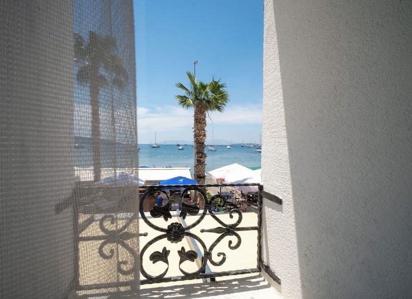 Balkon Foto